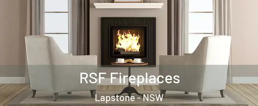 RSF Fireplaces Lapstone - NSW