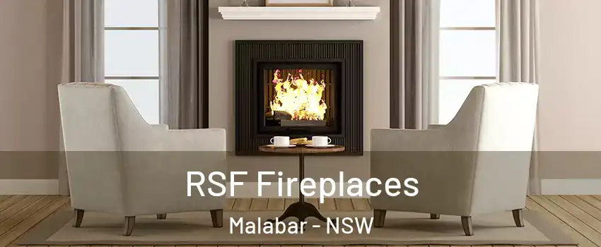 RSF Fireplaces Malabar - NSW