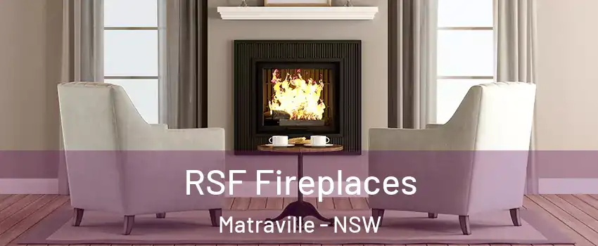 RSF Fireplaces Matraville - NSW