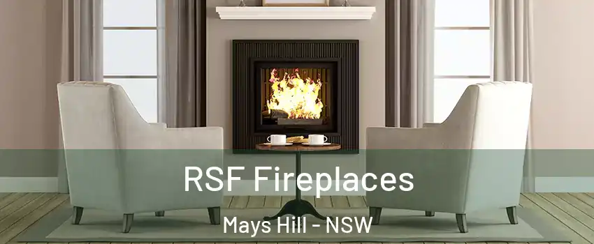 RSF Fireplaces Mays Hill - NSW