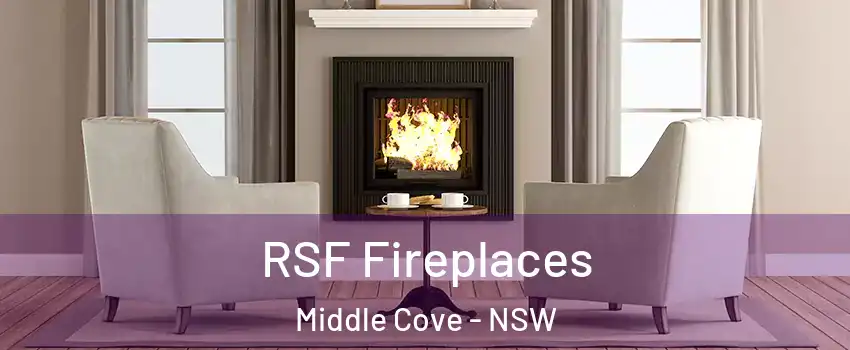 RSF Fireplaces Middle Cove - NSW