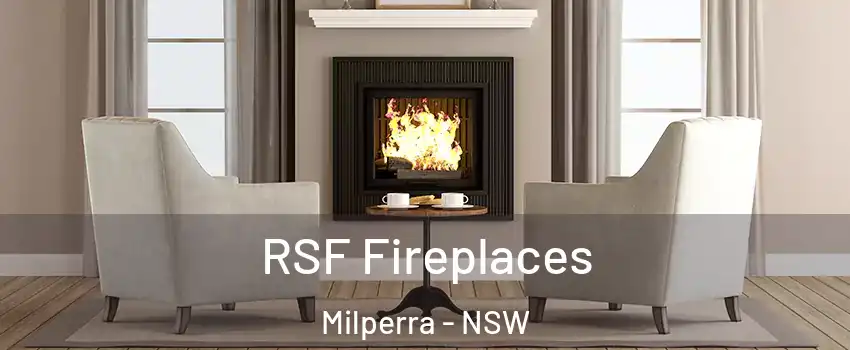 RSF Fireplaces Milperra - NSW
