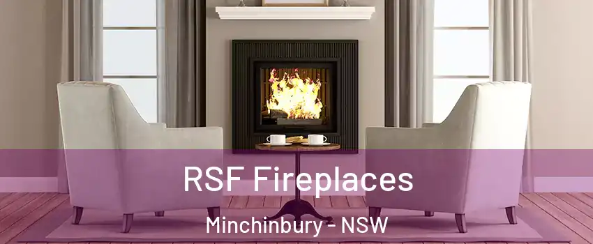 RSF Fireplaces Minchinbury - NSW