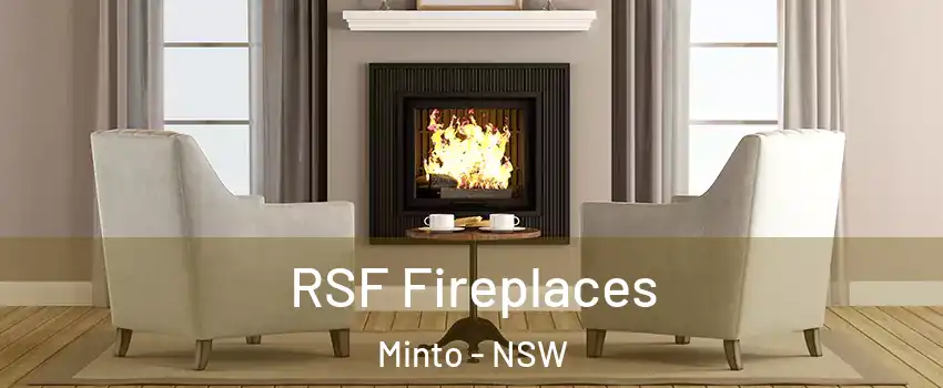 RSF Fireplaces Minto - NSW