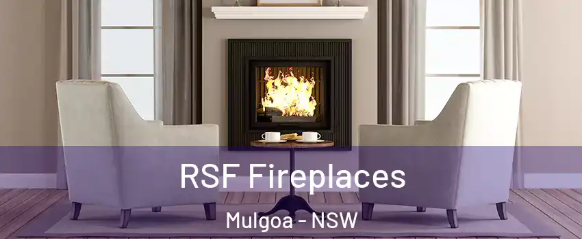 RSF Fireplaces Mulgoa - NSW