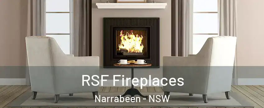 RSF Fireplaces Narrabeen - NSW