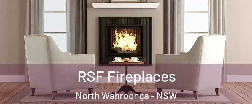 RSF Fireplaces North Wahroonga - NSW