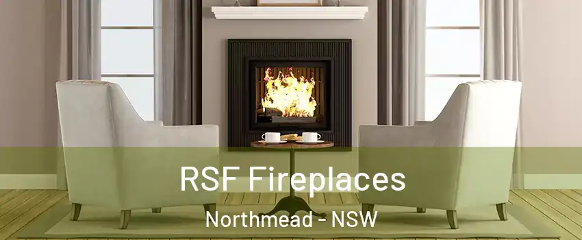 RSF Fireplaces Northmead - NSW