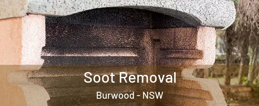 Soot Removal Burwood - NSW