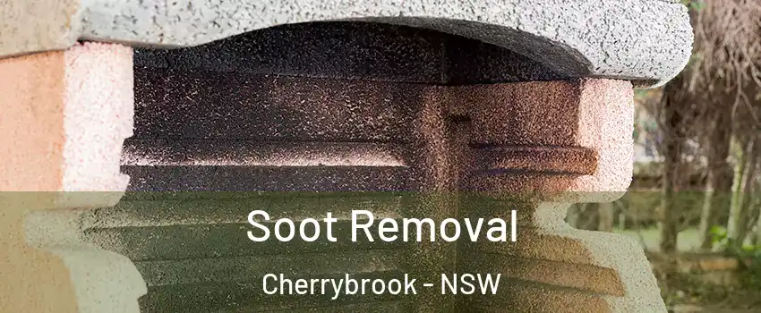 Soot Removal Cherrybrook - NSW