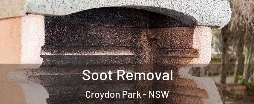 Soot Removal Croydon Park - NSW