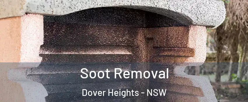 Soot Removal Dover Heights - NSW