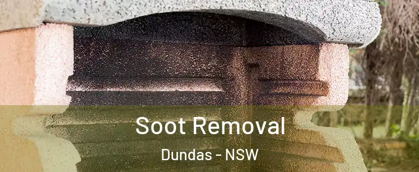 Soot Removal Dundas - NSW