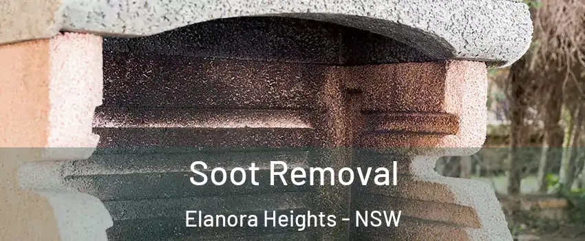 Soot Removal Elanora Heights - NSW