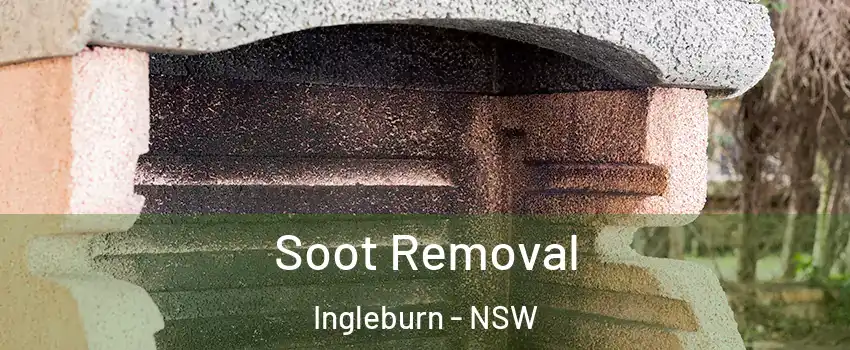 Soot Removal Ingleburn - NSW