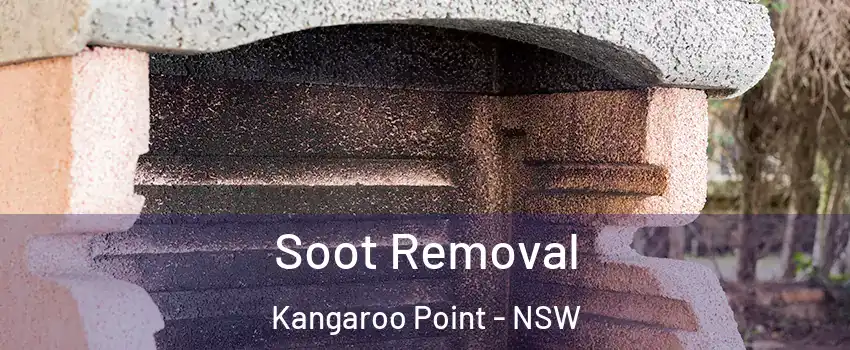 Soot Removal Kangaroo Point - NSW