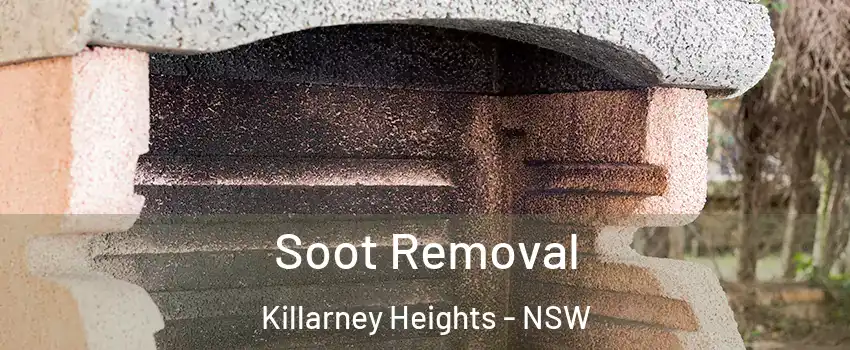 Soot Removal Killarney Heights - NSW