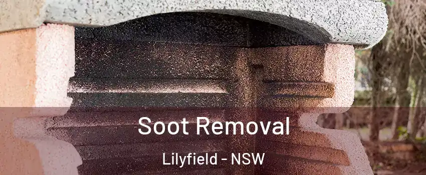 Soot Removal Lilyfield - NSW
