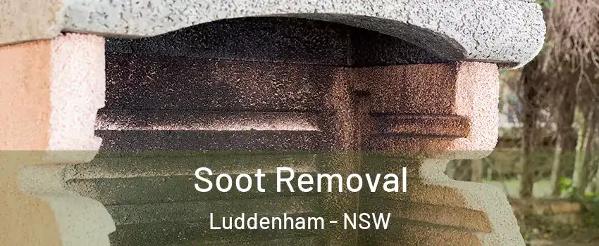 Soot Removal Luddenham - NSW