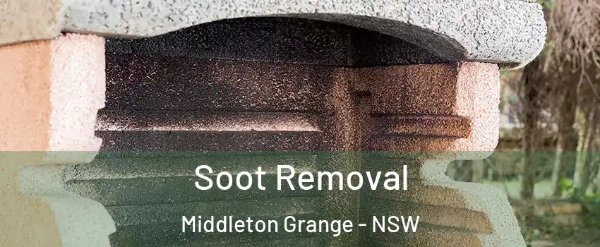 Soot Removal Middleton Grange - NSW