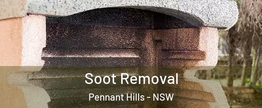 Soot Removal Pennant Hills - NSW