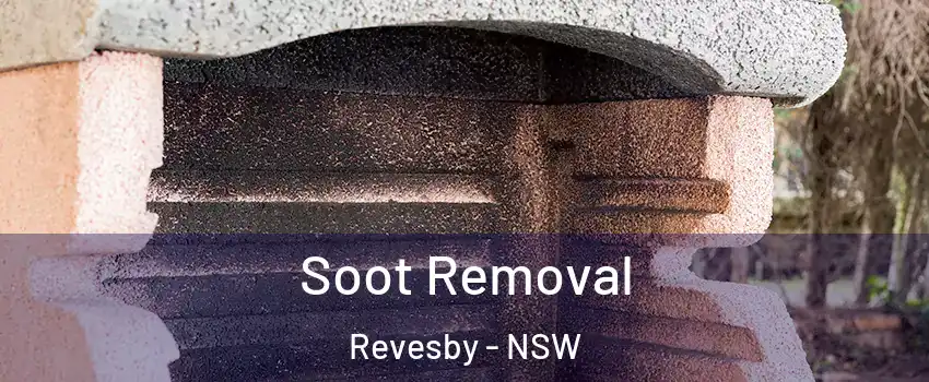 Soot Removal Revesby - NSW