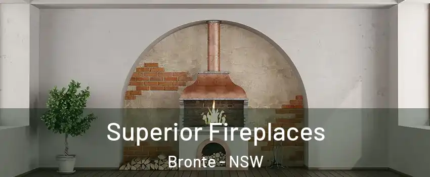 Superior Fireplaces Bronte - NSW