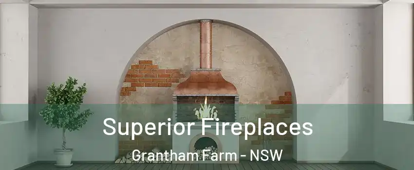 Superior Fireplaces Grantham Farm - NSW