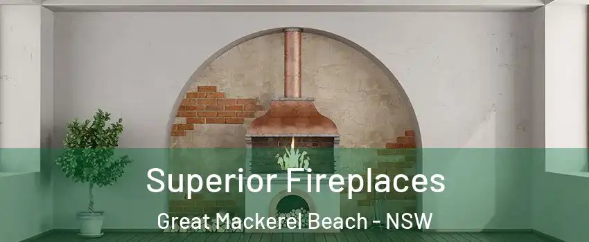Superior Fireplaces Great Mackerel Beach - NSW