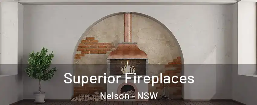 Superior Fireplaces Nelson - NSW