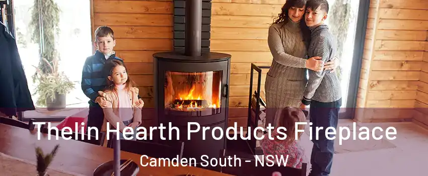 Thelin Hearth Products Fireplace Camden South - NSW
