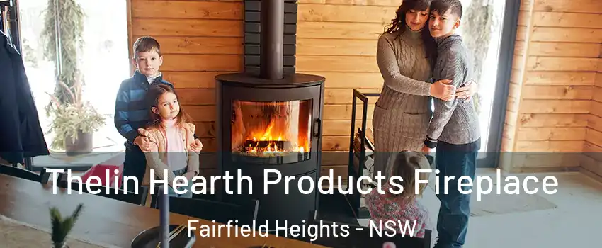 Thelin Hearth Products Fireplace Fairfield Heights - NSW