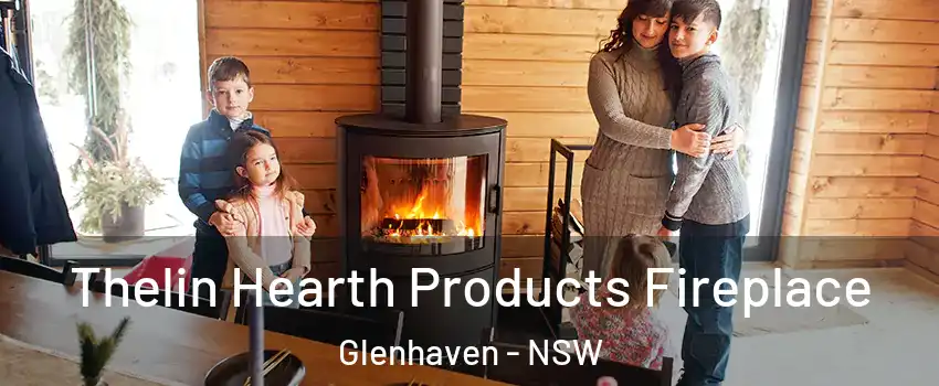 Thelin Hearth Products Fireplace Glenhaven - NSW
