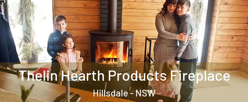 Thelin Hearth Products Fireplace Hillsdale - NSW