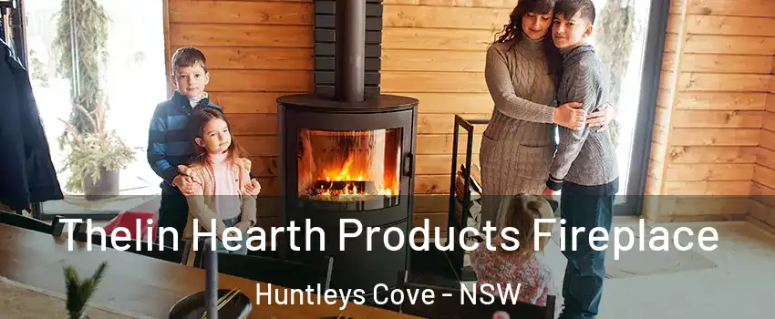 Thelin Hearth Products Fireplace Huntleys Cove - NSW