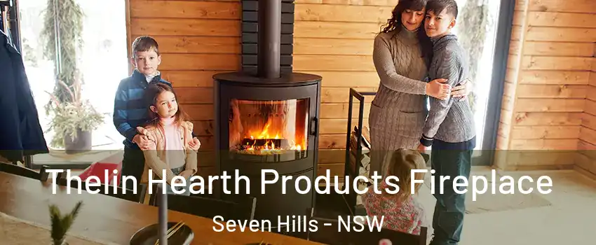 Thelin Hearth Products Fireplace Seven Hills - NSW