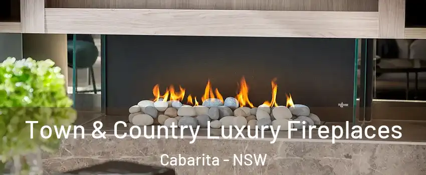  Town & Country Luxury Fireplaces Cabarita - NSW