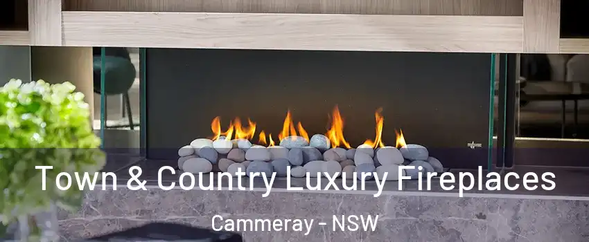 Town & Country Luxury Fireplaces Cammeray - NSW
