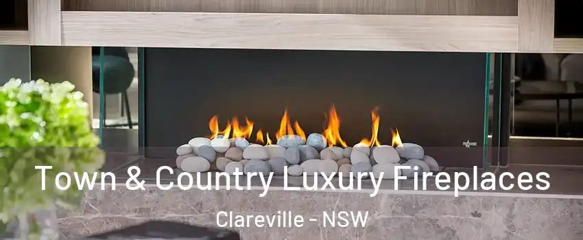 Town & Country Luxury Fireplaces Clareville - NSW