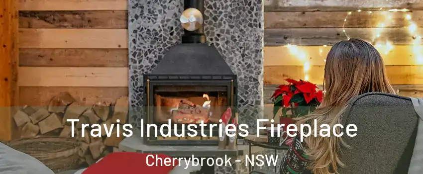 Travis Industries Fireplace Cherrybrook - NSW