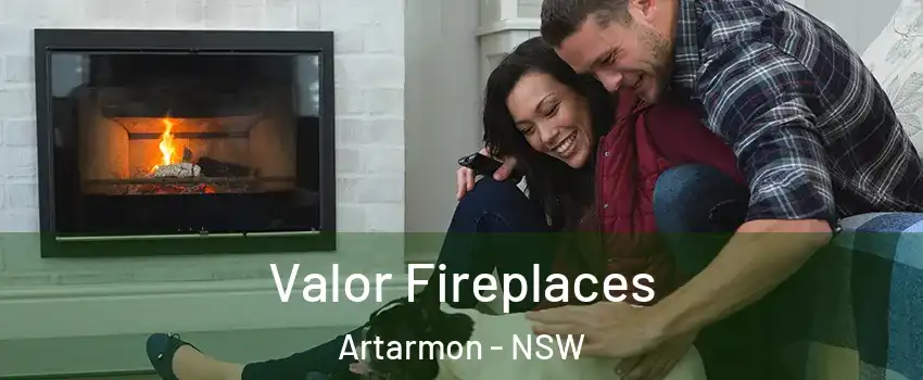 Valor Fireplaces Artarmon - NSW