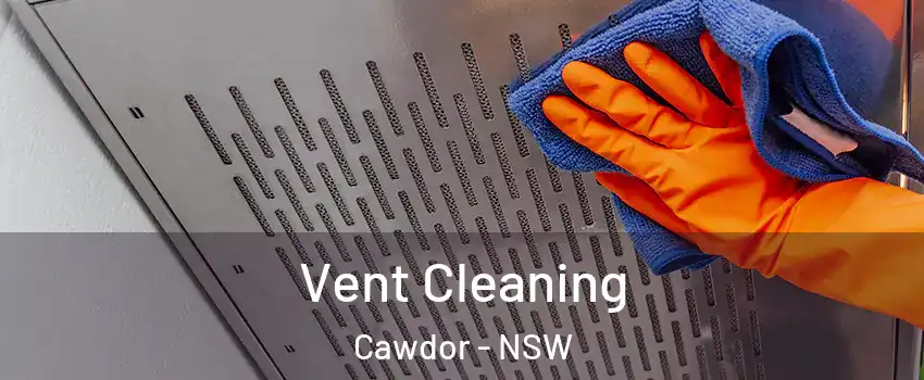 Vent Cleaning Cawdor - NSW