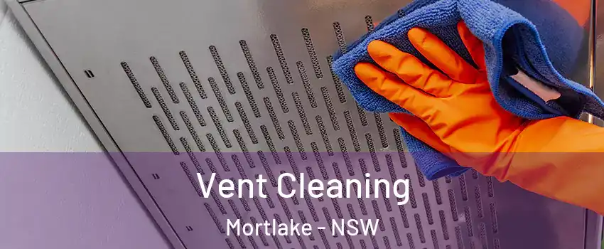 Vent Cleaning Mortlake - NSW