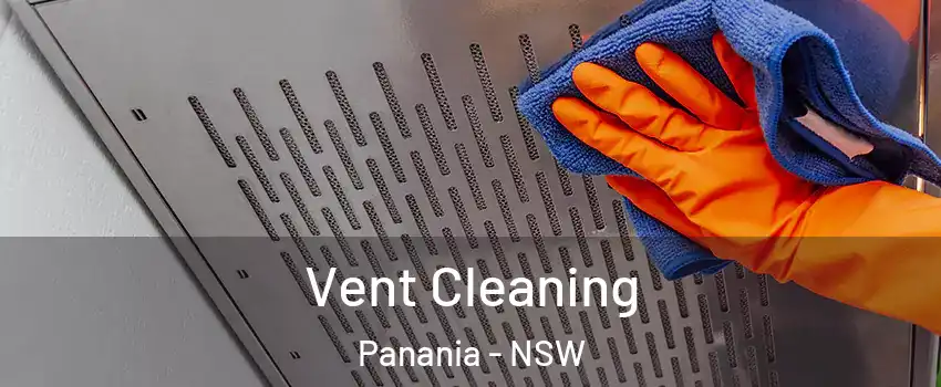 Vent Cleaning Panania - NSW