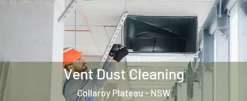 Vent Dust Cleaning Collaroy Plateau - NSW