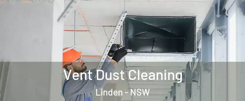 Vent Dust Cleaning Linden - NSW