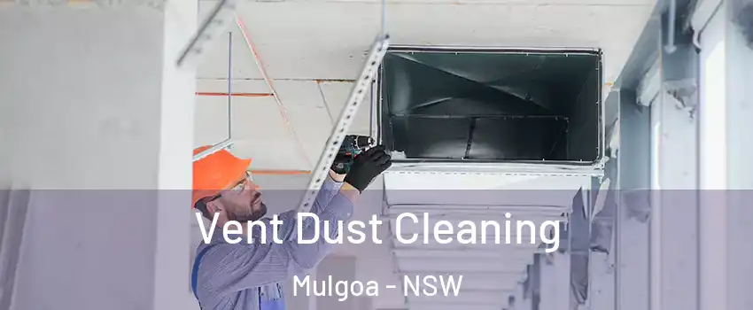 Vent Dust Cleaning Mulgoa - NSW