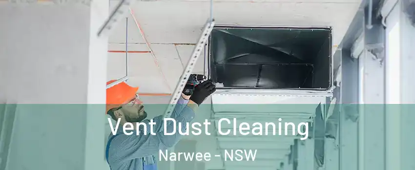 Vent Dust Cleaning Narwee - NSW
