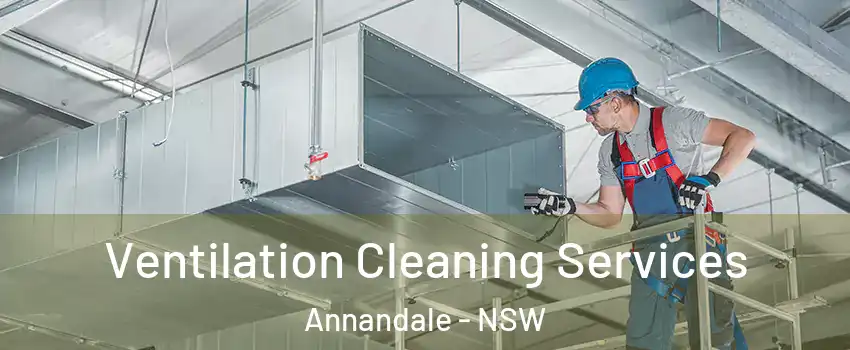 Ventilation Cleaning Services Annandale - NSW