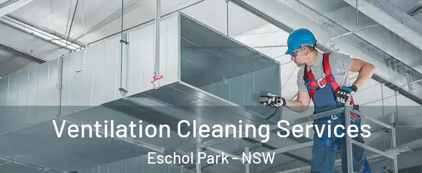 Ventilation Cleaning Services Eschol Park - NSW